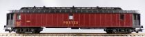 Hornby-AcHo 7420 Ho Sncf Postal Coach PAmyi 45584 no Box