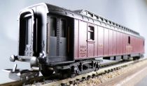 Hornby-AcHo 7420 Ho Sncf Voiture Postale PAmyi 45584 sans Boite