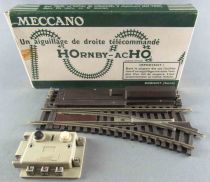 Hornby AcHo 7800 Electric Control Point to the Right & Control Unit Boxed