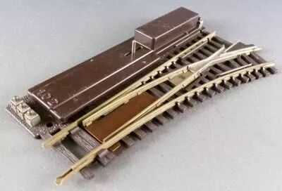 Hornby AcHo 7800 Electric Control Point to the Right no Box
