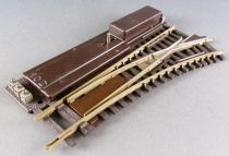 Hornby AcHo 7800 Electric Control Point to the Right no Box