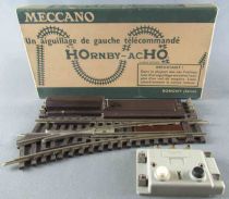 Hornby AcHo 781 Electric Control Point to the Left & Control Unit Boxed