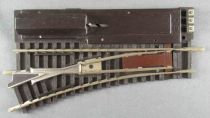 Hornby AcHo 7810 Aiguillage Gauche Electrique sans Boite