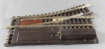 Hornby AcHo 7810 Aiguillage Gauche Electrique sans Boite