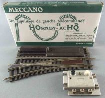 Hornby AcHo 7810 Electric Control Point to the Left & Control Unit Boxed