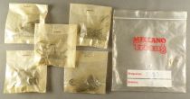 Hornby AcHo 7930 Ho Sncf 5 Sachets de 2 Attelages Universels à Boucle pour Wagon Marchandises Neuf