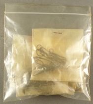 Hornby AcHo 7930 Ho Sncf 5 Sachets de 2 Attelages Universels à Boucle pour Wagon Marchandises Neuf