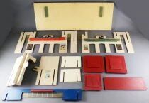 Hornby Ech O Gare & Quai N°18 La Baule Démontable Isorel