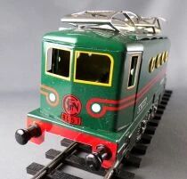 Hornby Hachette 40 2346 P Ech 0 O Z&eacute;ro Sncf Locomotive Electrique BB 8051 M&eacute;canique Neuve Boite