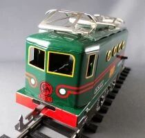 Hornby Hachette 40 2346 P O 0 Scale Sncf Electrique Locomotive BoBo BB 8051 Mechanical Mint in Box