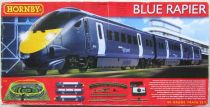 Hornby R1139 Ho Coffret Blue Rapier Southeastern HST Hitachi 395