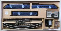 Hornby R1139 Ho Coffret Blue Rapier Southeastern HST Hitachi 395