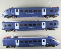 Hornby R1139 Ho Coffret Blue Rapier Southeastern HST Hitachi 395