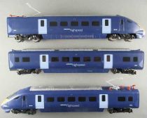 Hornby R1139 Ho Coffret Blue Rapier Southeastern HST Hitachi 395