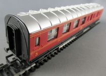 Hornby R434 OO Ho Lms Stanier Brake Coach 5644 3rd Class
