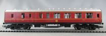 Hornby R434 OO Ho Lms Stanier Brake Coach 5644 3rd Class