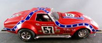 Hornby Scalextric C2502A- Corvette L88 1972 N°57 Neuve Boite 1/32 Slot Car
