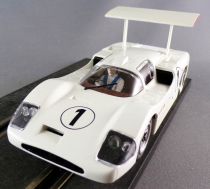 Hornby Scalextric C2811 - Chaparral 2F 1ère Brands Hatch 1967 N°1 Neuve 1/32 Slot Car