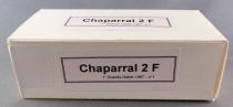 Hornby Scalextric C2811 - Chaparral 2F 1ère Brands Hatch 1967 N°1 Neuve 1/32 Slot Car