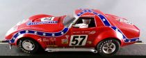 HornbyScalextric C2502A- Corvette L88 1972 #57 Mint in Box Slot Car 1:32