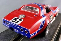 HornbyScalextric C2502A- Corvette L88 1972 #57 Mint in Box Slot Car 1:32
