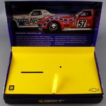 HornbyScalextric C2502A- Corvette L88 1972 #57 Mint in Box Slot Car 1:32
