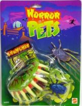 Horror Pets - Mattel - Cruncher the Cockroach