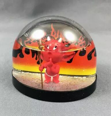 Hot Stuff (Harvey Comics) - Boule � Neige