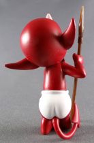 Hot Stuff (Harvey Comics) - Démons & Merveilles -  PVC Figures - Hot Stuff Signalling to be Quiet