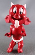 Hot Stuff (Harvey Comics) - Démons & Merveilles -  PVC Figures - Hot Stuff Sticking out the Tongue