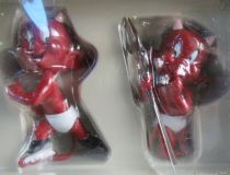Hot Stuff (Harvey Comics) - Démons & Merveilles -  Set of 5 PVC Figures Mint in Box