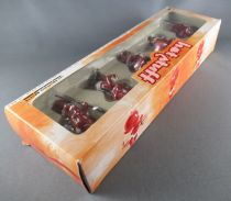 Hot Stuff (Harvey Comics) - Démons & Merveilles -  Set of 5 PVC Figures Mint in Box