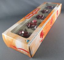 Hot Stuff (Harvey Comics) - Démons & Merveilles -  Set of 5 PVC Figures Mint in Box