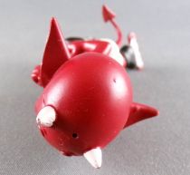 Hot Stuff (Harvey Comics) - Démons & Merveilles - Figurine PVC - Diablotin en Rollers Skate