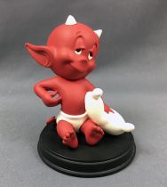 Hot Stuff (Harvey Comics) - Démons et Merveilles 4inch Resin Figure - Hot Stuff and the 7 Deadly Sins