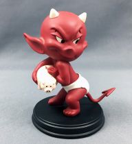 Hot Stuff (Harvey Comics) - Démons et Merveilles 4inch Resin Figure - Hot Stuff and the 7 Deadly Sins