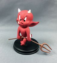 Hot Stuff (Harvey Comics) - Démons et Merveilles 4inch Resin Figure - Hot Stuff and the 7 Deadly Sins