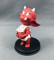 Hot Stuff (Harvey Comics) - Démons et Merveilles 4inch Resin Figure - Hot Stuff and the 7 Deadly Sins