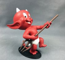 Hot Stuff (Harvey Comics) - Démons et Merveilles 4inch Resin Figure - Hot Stuff plays Guitare