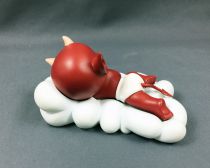 Hot Stuff (Harvey Comics) - Démons et Merveilles 5inch Resin Figure - Hot Stuff sleeps on a cloud