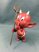 Hot Stuff (Harvey Comics) - Démons et Merveilles 7inch Resin Figure - Hot Stuff hesitant