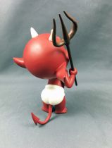 Hot Stuff (Harvey Comics) - Démons et Merveilles 7inch Resin Figure - Hot Stuff hesitant