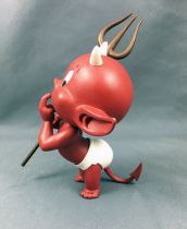 Hot Stuff (Harvey Comics) - Démons et Merveilles 7inch Resin Figure - Hot Stuff hesitant