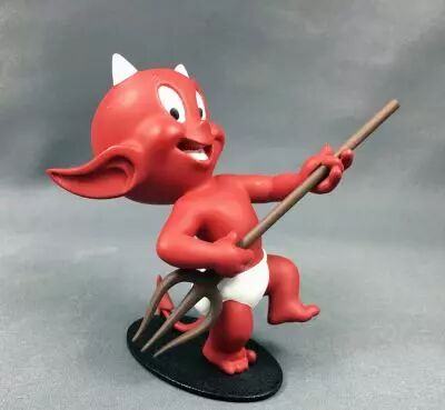 Figurine Mickey Mouse - Démons Et Merveilles - Disney - Neuve