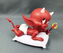 Hot Stuff (Harvey Comics) - Figurine Résine 18cm Démons et Merveilles - Hot Stuff Bébé