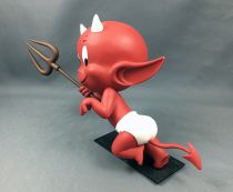 Hot Stuff (Harvey Comics) - Figurine Résine 28cm Démons et Merveilles - Hot Stuff (Edition Limitée)