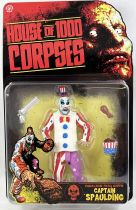 House of 1000 Corpses - Captain Spaulding - Figurine Trick or Treat Studios