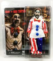 House of 1000 Corpses - Captain Spaulding - Retro NECA