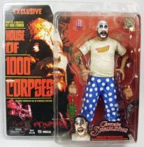 House of 1000 Corpses - Captain Spaulding (Hot Dog Shirt version) - Figurine Exclusive