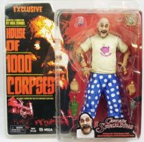 House of 1000 Corpses - Captain Spaulding (Pig Shirt version - Figurine Cult Classics